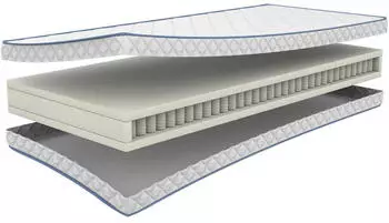 hERZtal 7-Zonen TFK 140x200cm H3