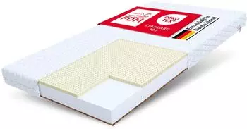 FDM PIKOLO Kindermatratze 70x140cm H2/H4 Latex/Kokos 11cm (PIKOLO)