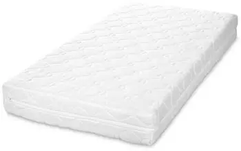 Lorelli Top Exclusive Babybettmatratze 60x120x13cm, Reliefschaum, abnehmbarer Bezug