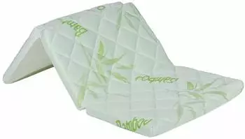 Lorelli Air Comfort faltbare Matratze Bambus 120x60x6cm