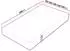 Mirjan24 Nature Fresh Schaumstoffmatratze H4, 90x200cm, 16cm (Nature 16 Fresh)