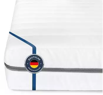 BMM Klassik 19 Kaltschaummatratze 160x190cm H4 (A1006-038)