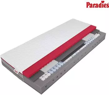 Paradies Perfekta TFK Taschenfederkernmatratze H2 140x200cm (Perfekta TFK)