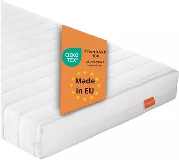 Sleepling Basic 30 Kaltschaummatratze 90x200cm H2/H3 (Basic 30)