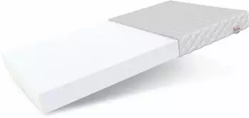 FDM BRESSO Kaltschaummatratze H3 120x200cm Jersey-Bezug (BRESSO)