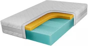 MKS Orio Visco-Matratze 90x200cm H2 (800001117695)