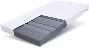 FDM Comfort Max Double Kaltschaummatratze 7 Zonen 120x200cm (TRIESTMAXDOUBLE-120-200)