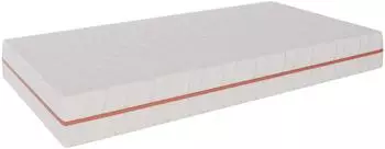Mirjan24 Nature Cuprum Schaumstoffmatratze H4, 90x200cm, 16cm, beidseitig verwendbar (800002000053)