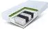 FDM AMOR Taschenfederkernmatratze 7 Zonen H3/H4 80x200cm (AMOR-080-200)