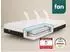Frankenstolz Flexible Duo T Matratze 90x200cm H2/H3