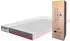 Tulena NOX Basic Komfortschaum-Wendematratze 80x200cm H4/H5 (NOX NP10 H4 + H5 17cm: Basic 80)