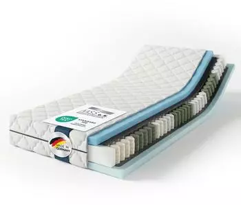 MSS e.K. Medic Spring 2 in 1 TFK 70x200cm H4/H5
