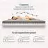 BeCo Twin Sleep 80x200cm H2/H3