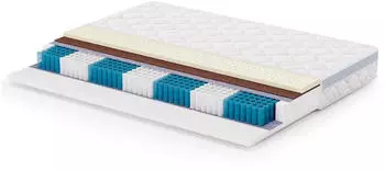 Beautysofa Mediro Care Hybridmatratze 7-Zonen H2/H3 140x200cm (800001337634)