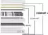 Tulena NOX Taschenfederkernmatratze 80x200cm H1/H2 mit Memory-Schaum und Latex