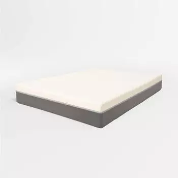 The White Stone Boreal Matratze 140x190cm Memory-/Waterfoam, 22cm, orthop&auml;disch (BOREALH22-140X190X22)