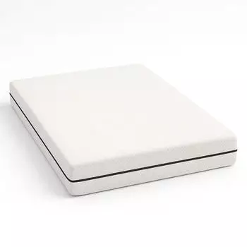 The White Stone Matratze 160x200cm Hypoallergen Orthop&auml;disch H3+H5 (FUZEH16-160X200X16)