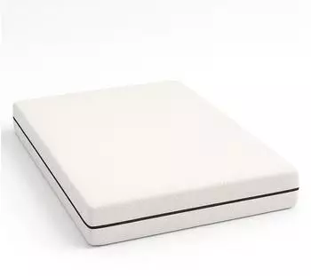 The White Stone Matratze 140x200cm, Schaum, hypoallergen, 14cm H&ouml;he (FUZEH14-140X200X14)