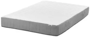 Beliani Silent Hybrid 7 Plus Taschenfederkernmatratze Memory Foam 120x200cm H2/H3 (Silent Hybrid 7 Plus)