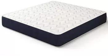 The White Stone ESSENTIAL Matratze Waterfoam hypoallergen 160x200cm 12cm (ESSENTIAL)