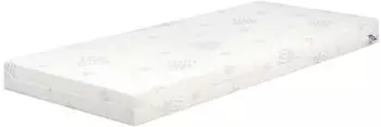 Roba Comfort Air Roll Babymatratze 60x120cm, atmungsaktiv (213093WE)