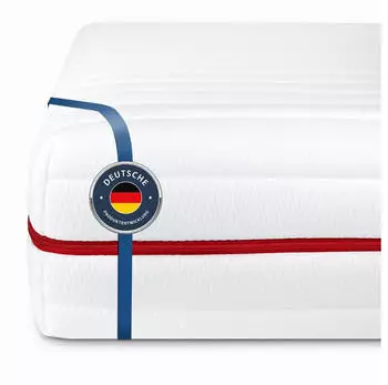 BMM Klassik 19 Kaltschaummatratze 7-Zonen H5 140x190cm (A1006-036)