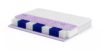 Beautysofa Mediro Vita 7-Zonen-Taschenfederkernmatratze H3, 27cm, 160x200cm (800001337648)