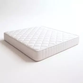 The White Stone Nuri Pro Memory Foam Matratze 90x190cm, 20cm, feuerhemmend