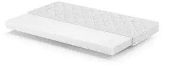 Beautysofa MEDIRO Ergo+ Kaltschaummatratze H2, 10cm, 90x200cm (800001618263)