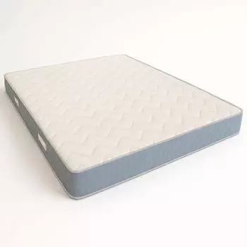 The White Stone Waterfoam-Matratze orthop&auml;disch 140x190cm, 21cm (FIOREH21-140X190X21)