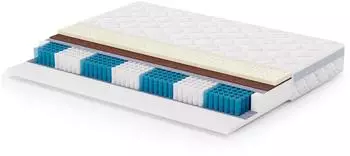 Beautysofa MEDIRO Care Hybridmatratze 7-Zonen H2/H3 90x200cm (800001337647)