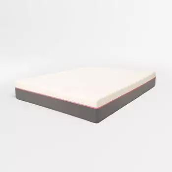 The White Stone Memory Foam Breeze Taschenfederkernmatratze 160x200cm, H3+H5, H&ouml;he 30cm (LULLYH30-160X200X30)