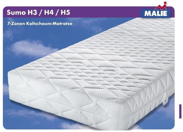 MALIE Sumo XXL KS 100x200cm H3