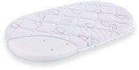 Tr&auml;umeland Babymatratze "Kleine Matratze Sleepy" 5 cm hoch 1 Stk. tlg. oval