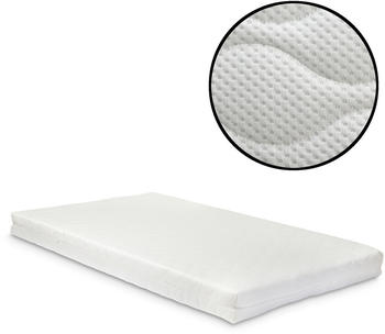 Neuhaus 7 Zonen Memory Rollmatratze 90x200cm
