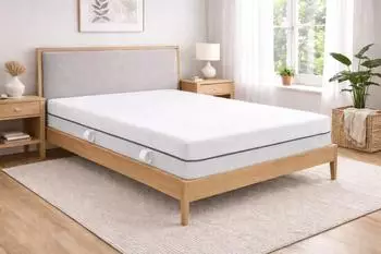 Matratzen Perfekt Medisan Silber 140x200cm H3