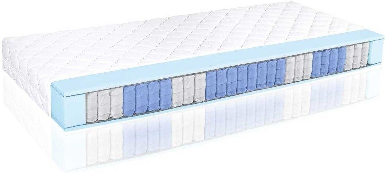 Matratzen Perfekt Köln TFK 80x200cm H4 Test | Angebote ab ...