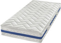 Breckle Taschenfederkernmatratze "1000 Pur, 7 Zonen Matratze 90x200 cm, 140x200...