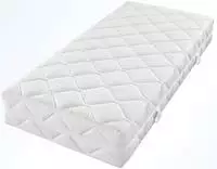 Breckle Taschenfederkernmatratze "Belvedere DeLux 1000, Matratze 90x200, 140x200 &
