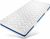 Breckle Visco-Matratze "Memory Pur" 25 cm hoch Raumgewicht: 28 kg/m&sup3; 1 Stk. tlg.