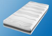 fan Kaltschaummatratze "Punktoflex de Luxe KS, Matratze in 90x200 cm, 140x200 cm" 22