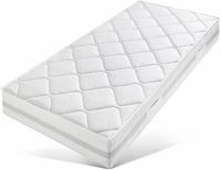 Breckle Taschenfederkernmatratze "Gelschaum Komfort TFK" 24 cm hoch...