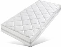 Breckle Taschenfederkernmatratze "Gelschaum Komfort TFK" 24 cm hoch...