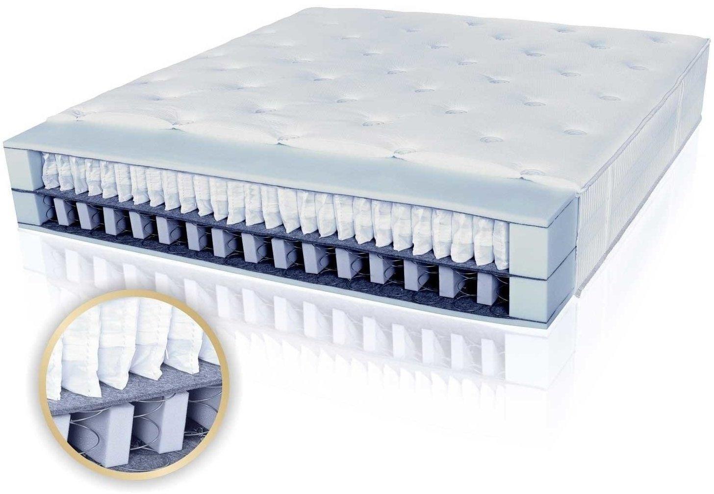 Matratzen Perfekt Terra Med Box² 100x200cm H2 Test | Jetzt ...