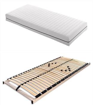 Betten-ABC Matratzenset OrthoMatra KSP-500 140x200cm