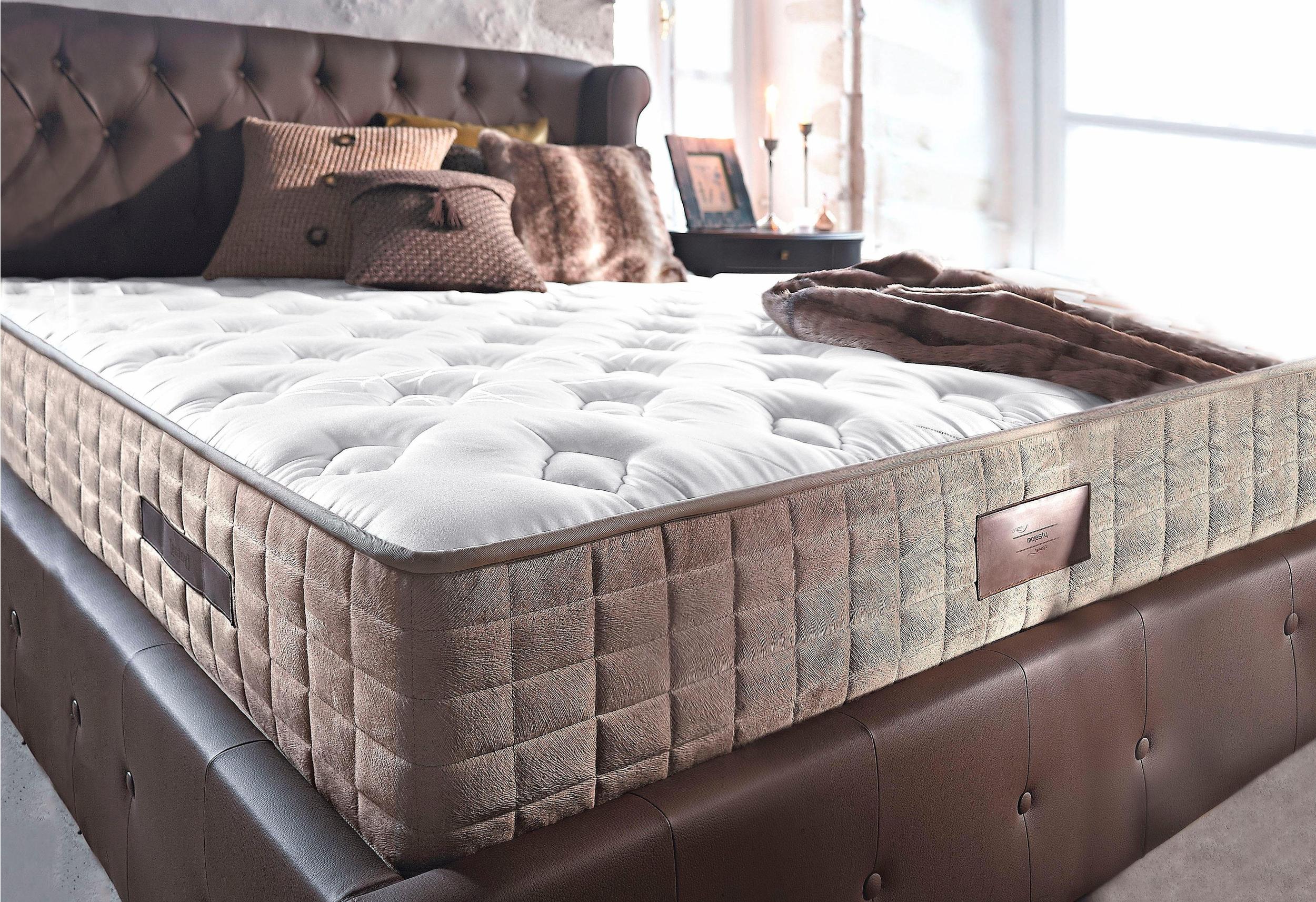 Yatas Majestät Premium 180x200cm Erfahrungen auf Testbericht.de