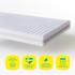 Springs and Foam Hilding Sweden Essentials Memoryschaum H2-H3 90x190