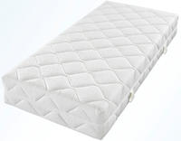 Breckle Taschenfederkernmatratze "Belvedere DeLux 1000, Matratze 90x200,...