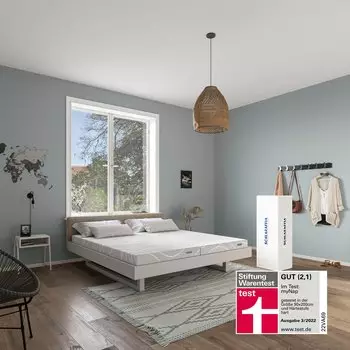Schlaraffia myNap 90x200cm H3 – Entdecken Sie den Komfort der Schlaraffia myNap 90x200cm
