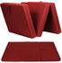 sunnypillow Klappmatratze 80x195cm 9988